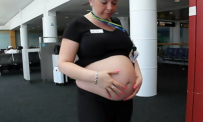 lavoratore aeroportuale lavoratore aeroportuale