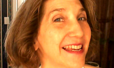 Manstick craving granny Bobby Bentley