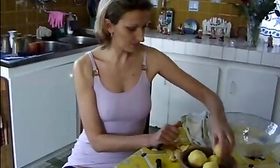 Cooking Made Her Cock Greedy Cooking Made Her Cock Greedy