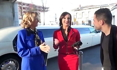 Hot Limo Ride Hot Limo Ride