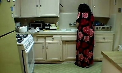 Busty redhead granny fucked so fine