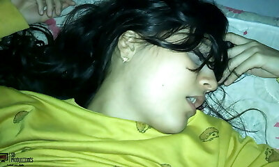 Waking up with a great fuck to my horny sista POV - Porn in Spanish Waking up with a great fuck to my horny sista POV - Porn in Spanish