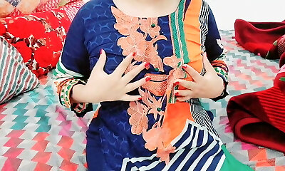 Pakistani Wife Cheating With Spouse Online – Clear Hindi Audio, Dirty Conversing