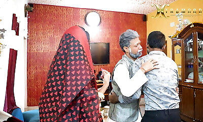 SASURJI Porked HIS BOUMA WHEN SHE IS ALONE IN HOME SASURJI Porked HIS BOUMA WHEN SHE IS ALONE IN HOME