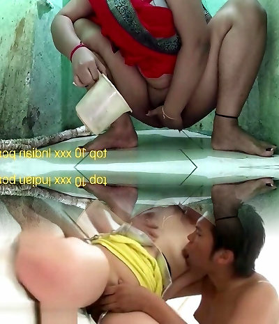Hottest indian lesbian sex in the bathroom!