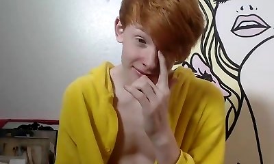 Redhead Boy Porn