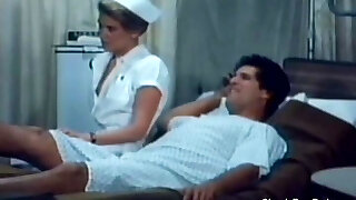 Vintage Hospital Porn Sex - Retro Nurse Porn from the Seventies Fun Fucking Moment - Pornhub.com
