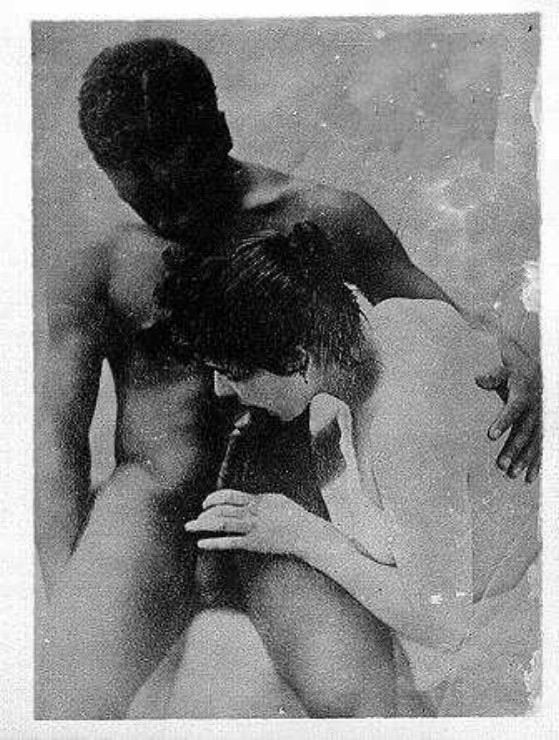 1940s Interracial - Retro Porn Archive