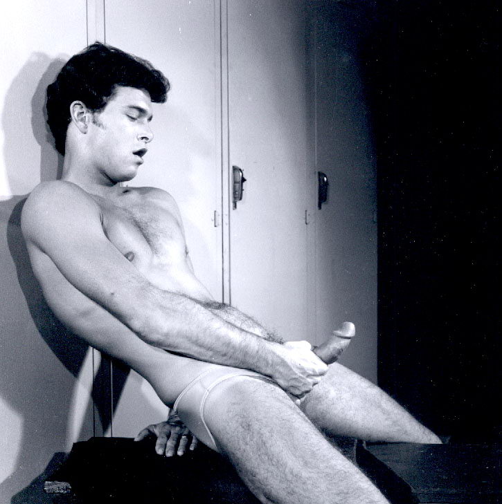50s Vintage Male Masturbation | Gay Fetish XXX