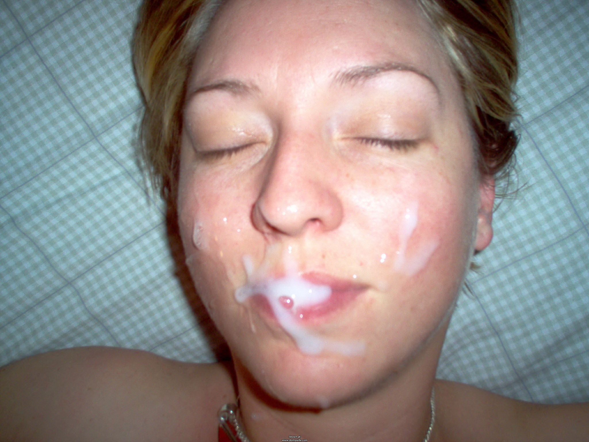 Real Homemade Cum In Mouth Photos