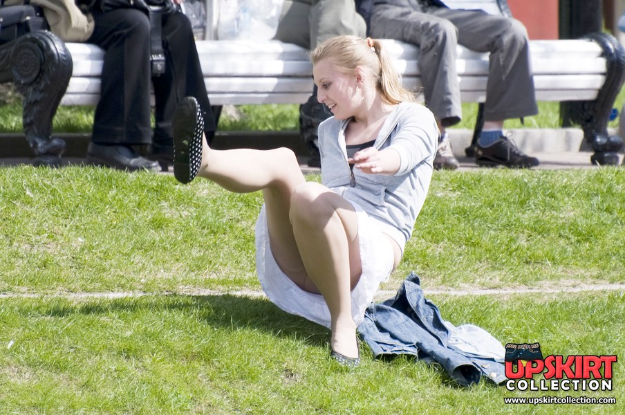 Upskirt Girl Porn