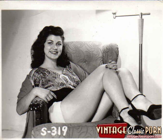 Vintage High Heels Sex - Ladies with very high heels