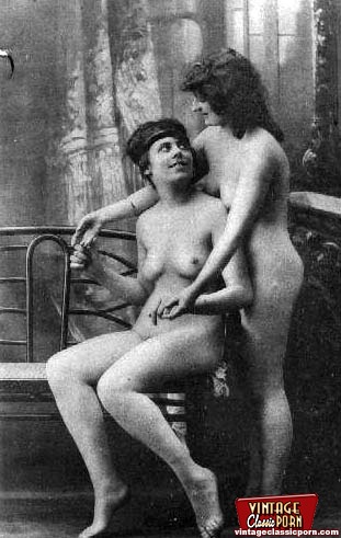 Vintage Lesbian Porn Pics