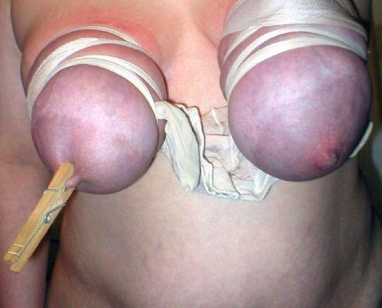 Torture Puffy Nipples