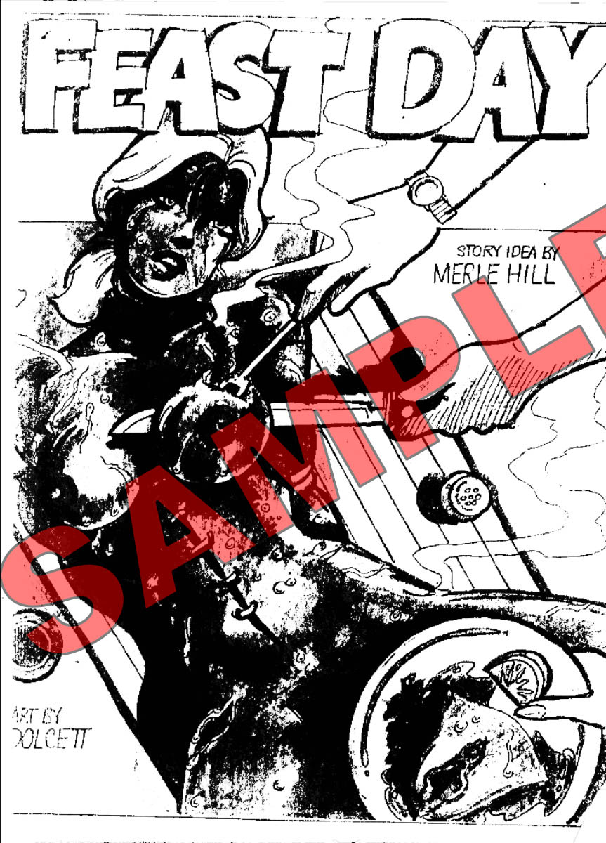 Absolutely brutal XXX comics The Roasting Grotto