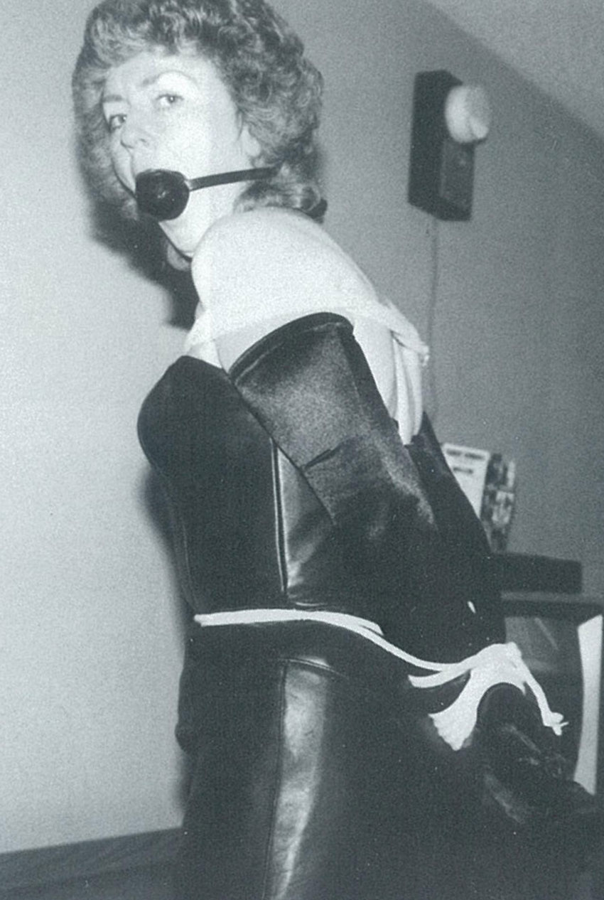 1950s Vintage Bdsm Porn - vintage bondage photos from the 1950's