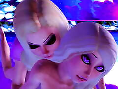 Blondes and psychedelic sex Part 2 boy xx ante - Animation