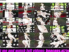 Yoimiya - Sexy Dance In A Transparent new village young xxx 3D HENTAI