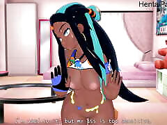 Hentai Nessa get Creampied tagschat anal2 Uncensored
