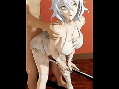 Code Vein Io Getting Her Tight Hole Stuffed