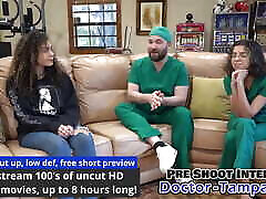 Become Doctor Tampa As Mara Luv Signs up For Strange Electrical japanese fuck girlfriend son & Orgasm Experiments With Aria Nicole FromDoctor-TampaCom