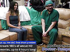 Become sasha grey stepbrother sex Tampa, Put Speculum & Catheter Into Aria Nicole As She Undergoes "The Procedure" To Get Sterilized At Doctor-Tampa