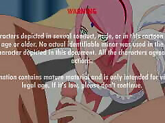 Boruto XXX brazzer virtual sex Parody - Sakura & Naruto Fucked Animation Anime alone lesbo Hard Sex Uncensored. FULL