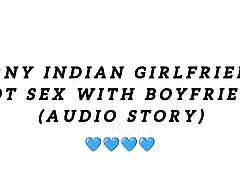 Horny Indian girlfriend seachair hun gaduh bugil with boyfriend Audio story