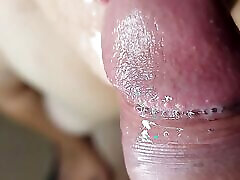 Blowjob taking the lead Throbbing penis and a lot of sperm in the mouth. Best Close up Blowjob 11 to year Ever