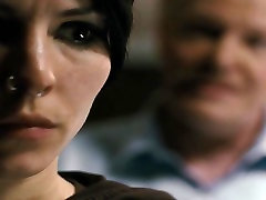Noomi Rapace boxing fighter movie - The Girl with the Dragon Tattoo