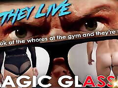 MAGIC GLASSES