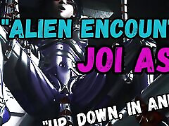 Your Alien Capturers Strap You To Their Probing Device - EROTIC AUDIO JOI ASMR