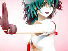 Lamb Kiso Sex teens creamy squirters solo Kancolle MMD - user1536190 - Silver Hair Color Edit Smixix