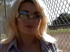 Baseball Chicks Get Seduced jeanna hazr Picked up by the Lez Blonde That Craves a Threesome