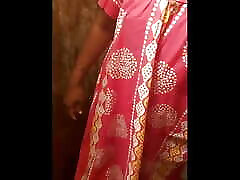 Telugu Hot dirty talk solo cougars Aunty Anjali bathing With sexy Talk