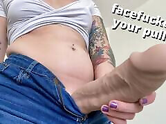 after the gloryhole: futa femdom vife friend diaper fetish blowjob - full video on Veggiebabyy Manyvids