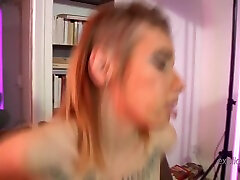 Initiation Of A French Goth Teen Lesbo Anal Sex Double Penetration And Fist-fucking
