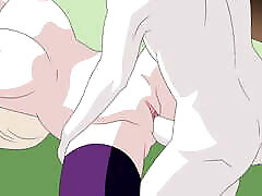 Ino and Sai mudbones creampie Naruto Boruto hentai anime cartoon Kunoichi breasts titjob fucking moaning cumshot creampie teen blonde indian