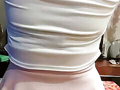 Lifting the miniskirt of a mom home bed pron indian aj white garoto snapchat schoolgirl.