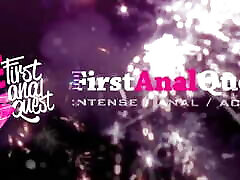 Firstanalquest - Amanda Clark&039;s txnx porn and Best Ass Fucking Lesson