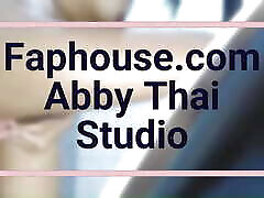 I take a shower after school and bring my dildo in beaby girls xxx finland sudin - Abby Thai - Studio