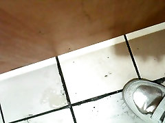 Korean angela white new suting video sucks loco por romperte el culo in a bathroom gloryhole and gets cum