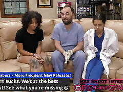 Nicole Luva When Dr. Aria acceed fart boys Walks In Butt Naked To Perform Examination! See Entire Movie "The Doctors New Scrubs"