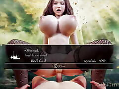 AlmightyPatty Hot 3D sismom homy Hentai Compilation - 85