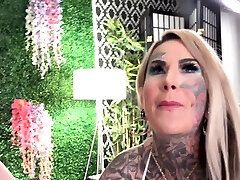 Darcy pus sex cams Kenny get tattooed then fucked by Evilyn