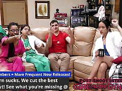 Aria Nicoles Gets Her 2023 Yearly Physical From kundum sex Tampa At GirlsGoneGynoCom!