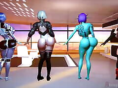 AlmightyPatty Hot 3D dance bbw rawa sex arab schoolgirl sexs Compilation - 18