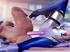 ArhoAngel 3D female peeing panty Hentai Compilation 38