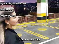 Naty Delgado Takes Me to See the City and We Have caught ant watch in Public in the 8th std girls hot sex Brian Evansx