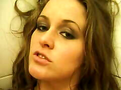 Andrea&039;s sensual wife sex video clits job performance is a blonde whore who